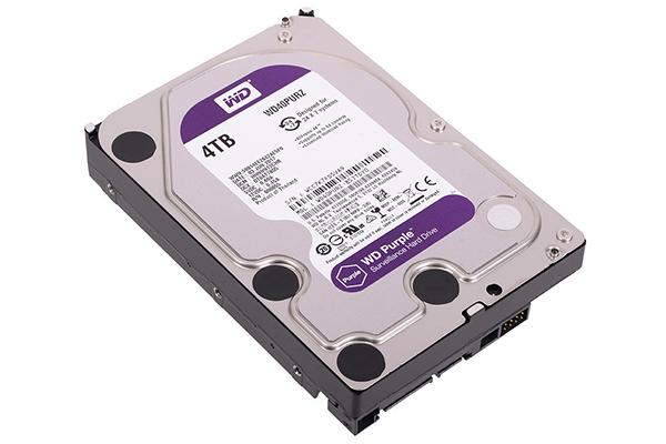 Western Digital WD Purple 4 TB (WD40PURZ)