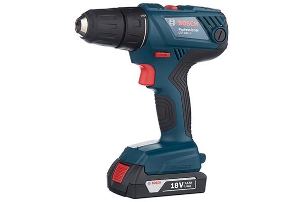 Bosch GSB 180-LI 2.0Ah x2