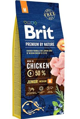 Brit Premium by Nature s piletinom