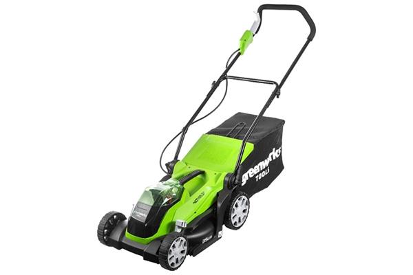 Greenworks 2501907UA G40LM35K2X