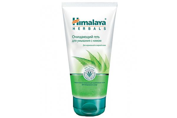 Himalaya Herbals s njim