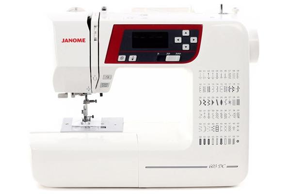 Janome DC 603