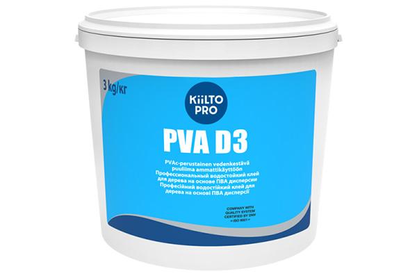 Kiilto PVA D3