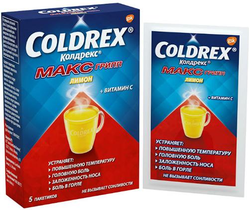 Coldrex