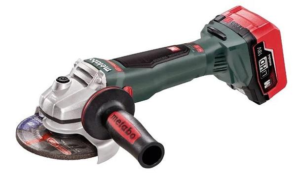 Metabo W 18 LTX 125 Hızlı 3.5Ah