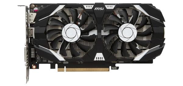 MSI GeForce GTX 1050 Ti 1341 MHz PCI-E 3.0 4096 MB 7008 MHz 128 bit DVI Ekran Bağlantı Noktası HDMI HDCP