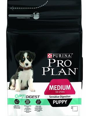 Purina Pro Plan Optidigest janjetina s rižom