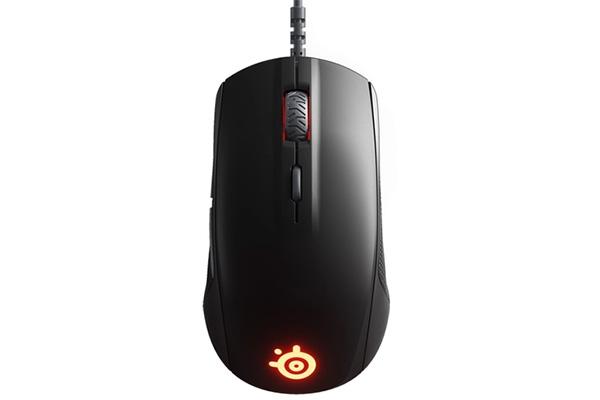 SteelSeries Rival 110 Siyah USB