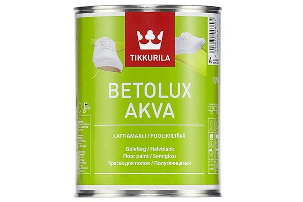 Tikkurila Betolux Akva