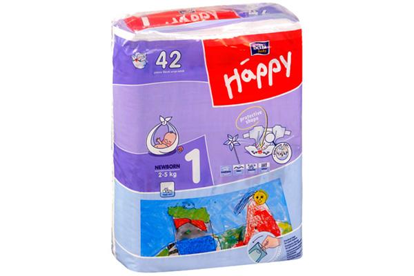 Bella Baby Happy Start 1 (2-5 kg)