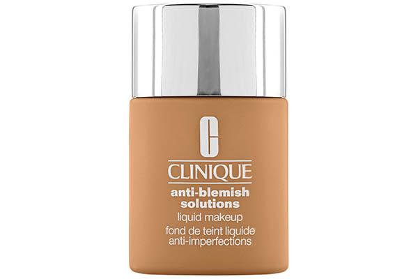 Clinique Anti-Llemish Solutions Sıvı Makyaj