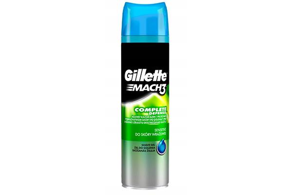 Gillette Mach3 Tam Savunma