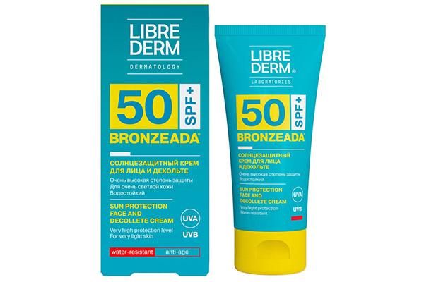 Librederm Bronzeada SPF 50