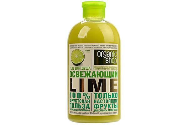 Organik Mağaza Meyve Ferahlatıcı Misket Limonu