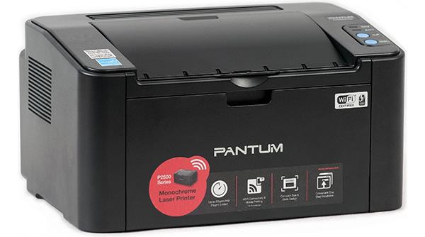 Pantum P2207