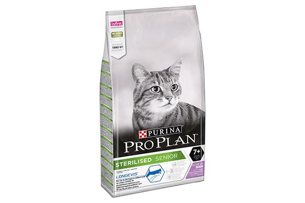 Purina Pro Plan Sterilize 7+