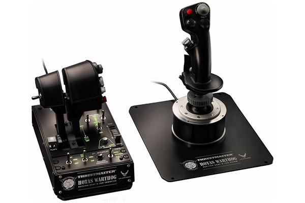 Thrustmaster Hotas Yaban Domuzu