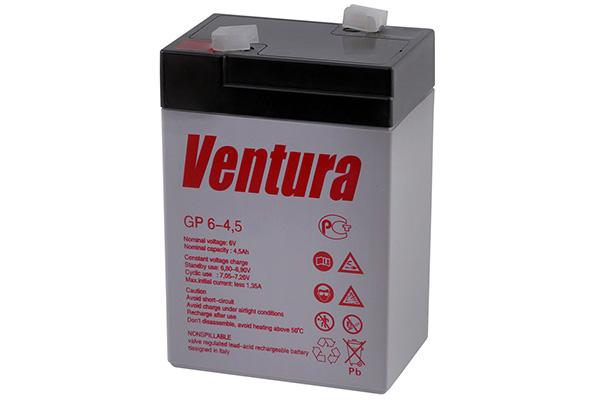 Ventura GP 6-4,5 4,5 Ah