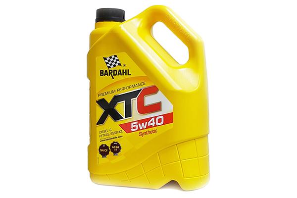 Bardahl XTC 5W-40