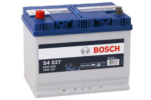 Bosch S4 027 70L 630A