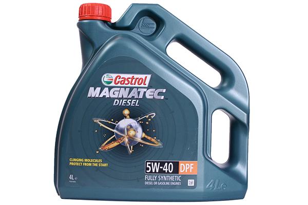 Castrol Magnatec Dizel 5W-40 DPF