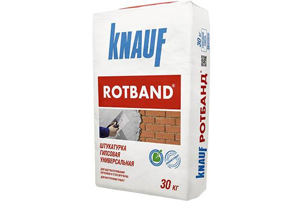 Knauf çürük bandı