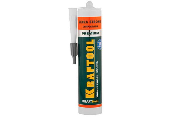 Kraftool zanaat Nails Premium KN-901 süper güçlü