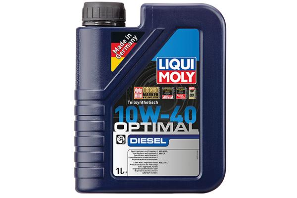 Liqui Moly Optimal Dizel 10W-40