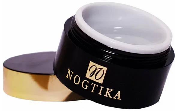 Nogtika Gold Clear UV Jel Kapalı Islatın