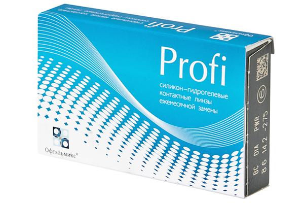 Ophthalmix Profi (6 lens)