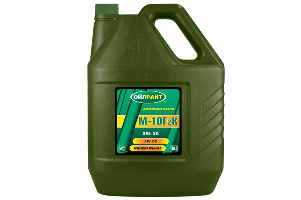 Oilright M-10G2K