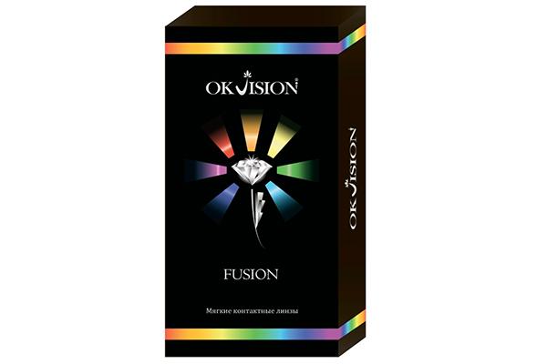 OK Vision Fusion (2 lens)