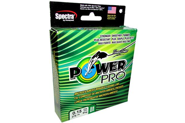 Power Pro Hi-Vis Sarı 275 m 0,15 mm