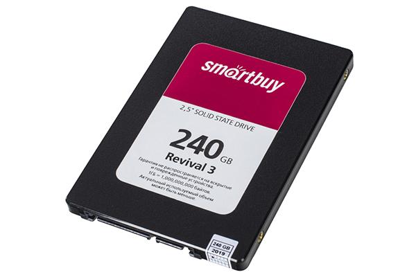 SmartBuy Revival 3 240 GB (SB240GB-RVVL3-25SAT3)