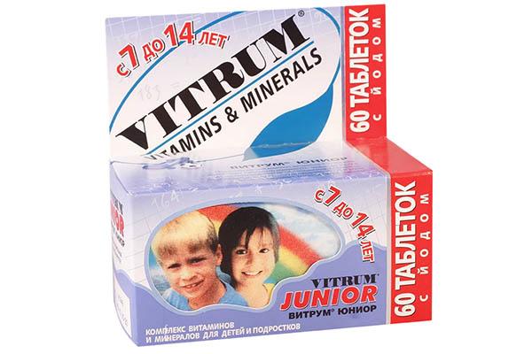 Vitrum junior