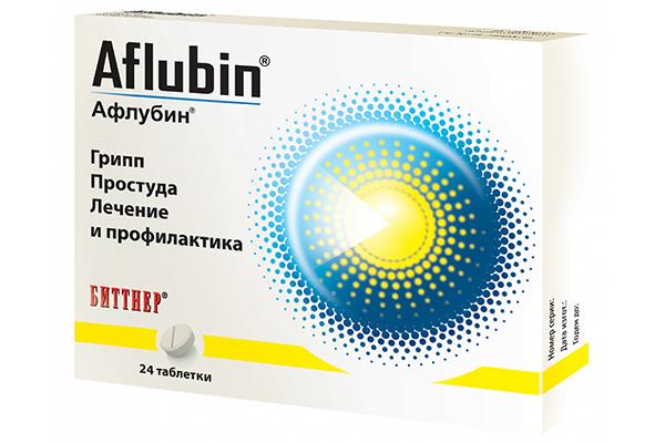 Aflubin