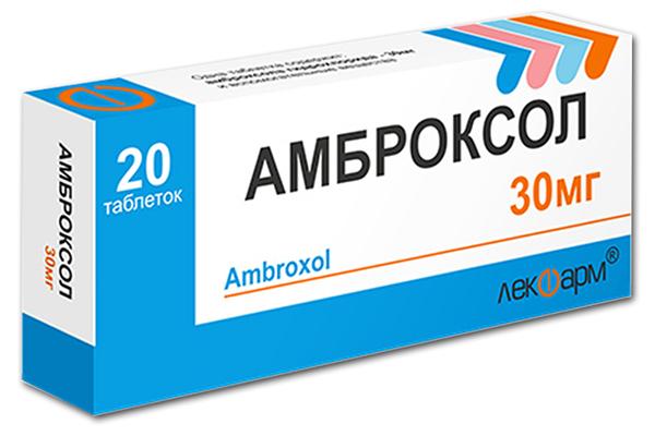 Ambroksol