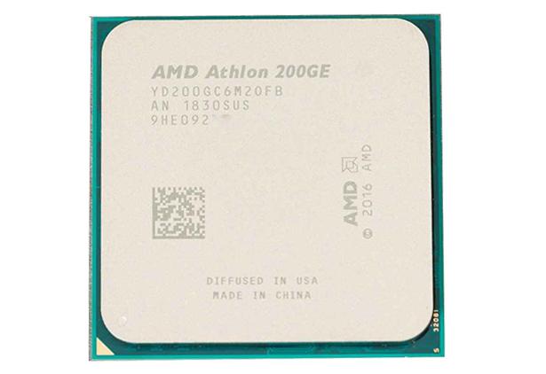 AMD Athlon 200GE Raven Sırtı (AM4, L3 4096Kb)