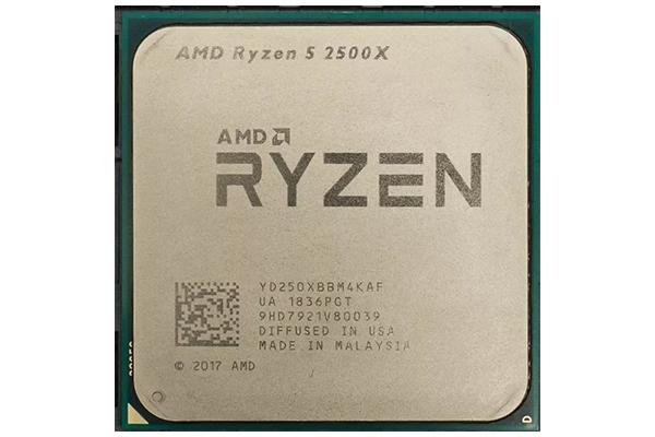 AMD Ryzen 5 Pinnacle Sırtı