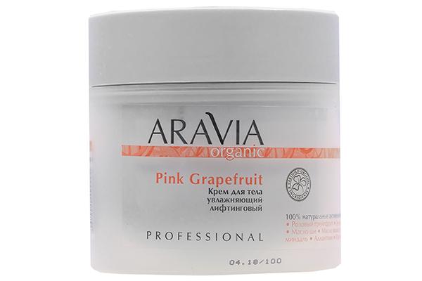 Aravia Organik Pembe Greyfurt