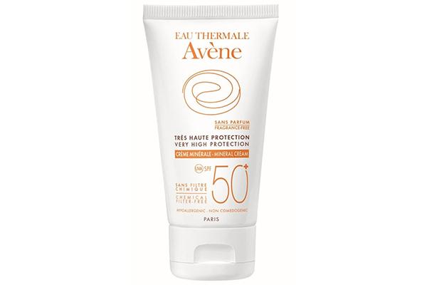 Avene Yüksek Koruma Mineral Krem SPF 50