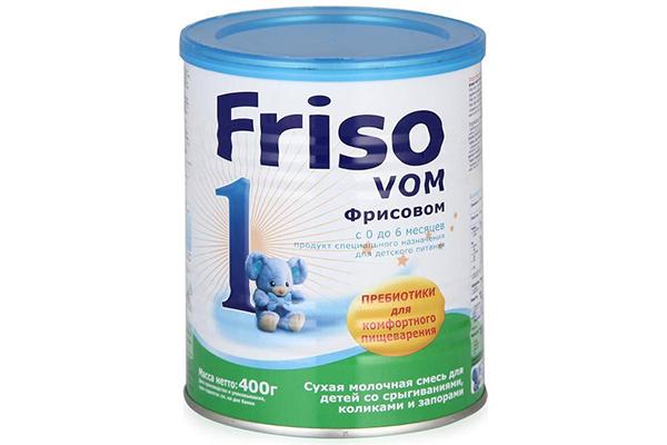 Friso VOM 1