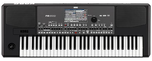 Korg Pa 600