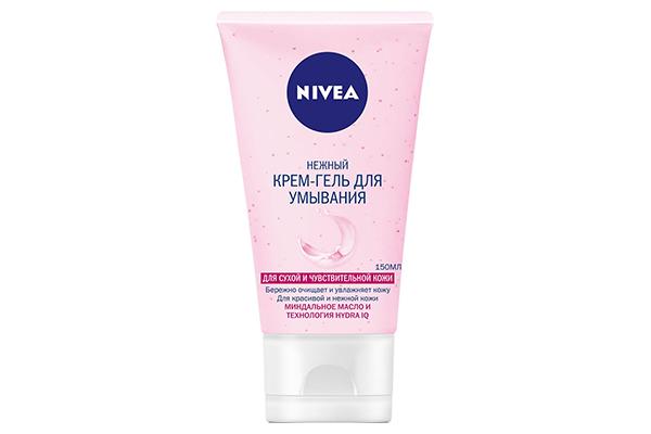 Nivea Krem Jel Nazik