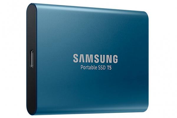 Samsung Taşınabilir SSD T5 500 GB