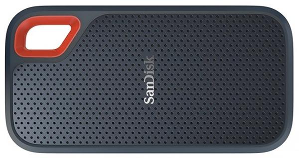 SanDisk Extreme Taşınabilir SSD 2 TB