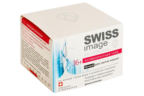 Swiss Image kırışıklık önleyici 36+