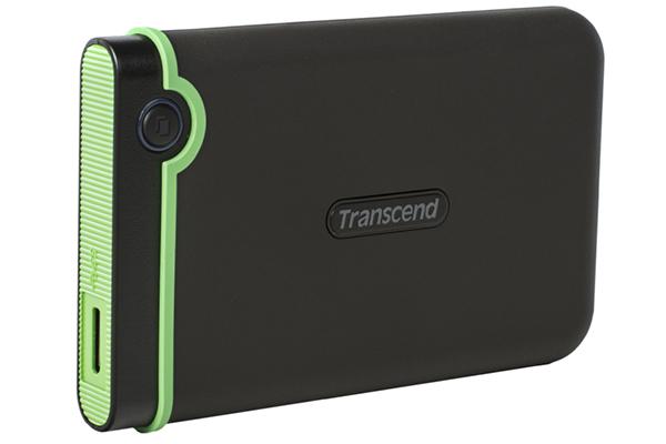 Transcend Mağazası Jet 25M3 1 TB