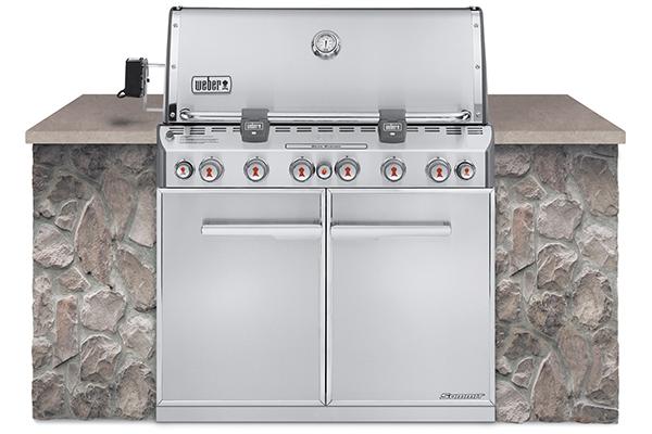 Weber Zirvesi S-660