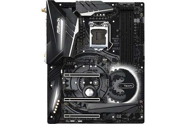 ASRock Z390 Taichi